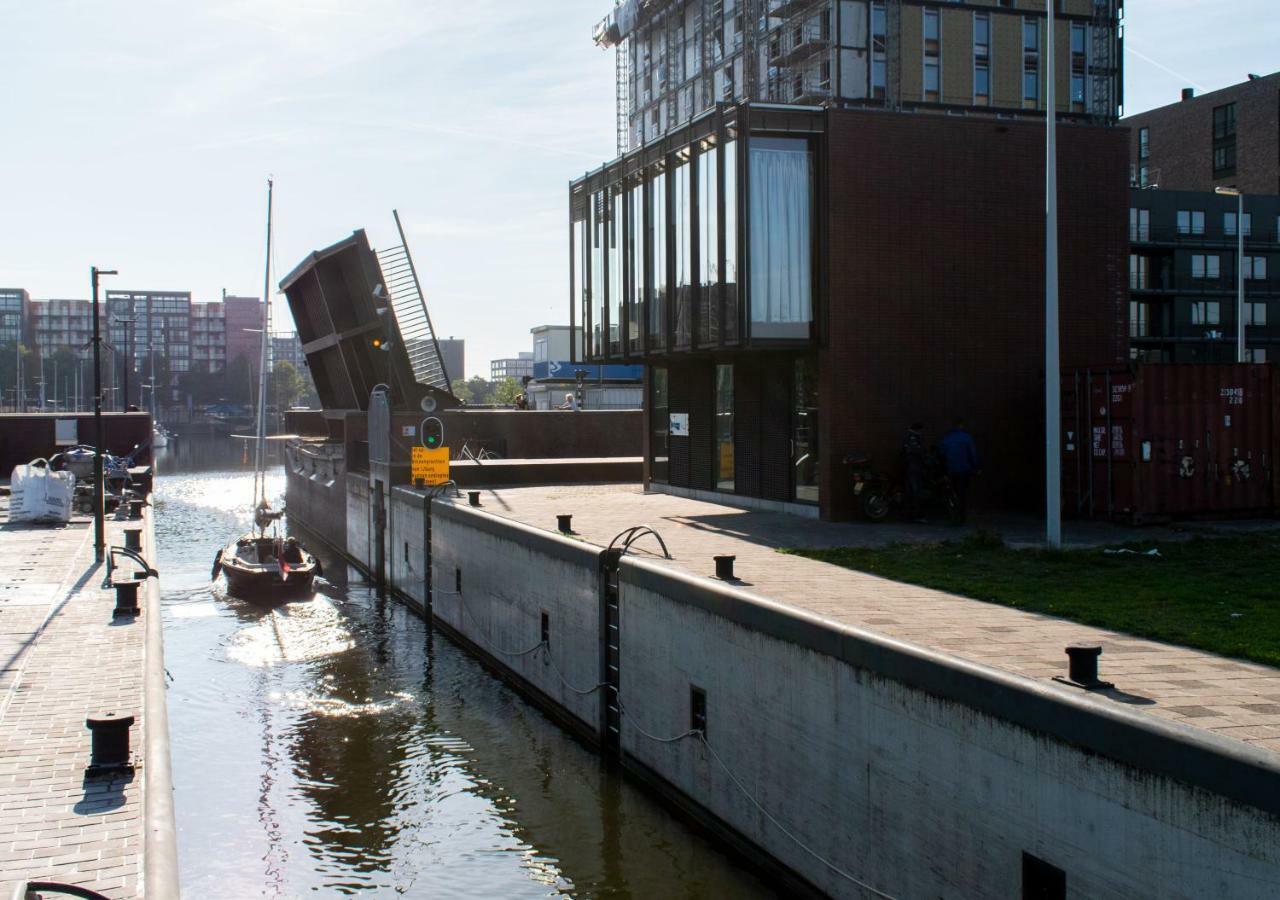 Sweets - Sluis Haveneiland Apartment Amsterdam Bagian luar foto